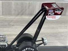 Don Prudhomme Skoal Bandit Top Fuel Dragster, 1/24, Limited Edition, 1 Of 5004, Action Racing Collectables Club Of America, Original Shipping Box