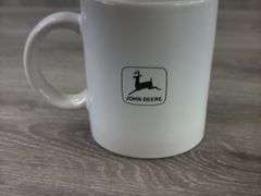 Caterpillar, John Deere Cameco Drinking Glasses & Mugs, Caterpillar Clock-Broken Second Hand, JCB Plate