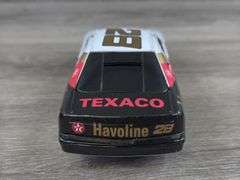 Davey Allison #28 Havoline Thunderbird Stock Car Bank, 1/24, Limited Edition, Racing Champions