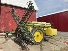 Top Air TA 800 60-foot sprayer