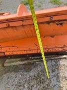 11' Snow Plow