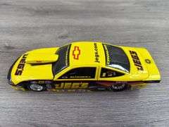 Jeg Coughlin Jr. Jeg’s Mail Order 2003 Cavalier Pro Stock, 1/24, Limited Edition, 1 Of 2988, 2002 Champion, Action