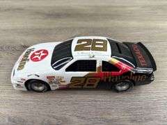 Davey Allison #28 Havoline In Memory Of Davey Stock Car Bank, 1/24, Limited Edition, Racing Champions