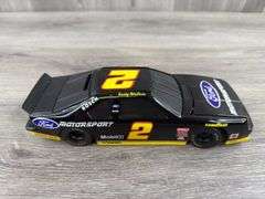Rusty Wallace #2 Ford Motorsport 1994 Thunderbird Stock Car Bank, 1/24, 1 Of 3504, Action Racing Collectables Platinum Series