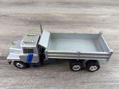 Mack Dump Truck, 1/50, Conrad, Mirrors & Mud Flaps Need Attached