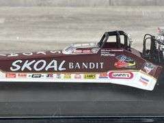 Don Prudhomme Skoal Bandit Top Fuel Dragster, 1/24, Limited Edition, 1 Of 5004, Action Racing Collectables Club Of America, Original Shipping Box