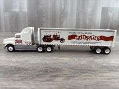 Caterpillar Holt 30 Tractor Trailer, 1/64, Winross