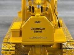 Caterpillar Diesel D2 Traxcavator, 1/16, SpecCast