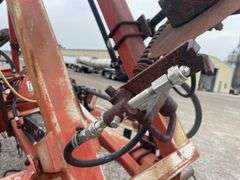 Clark 11 row 28% nitrogen applicator