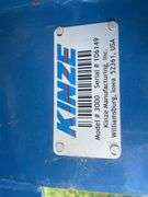 2016 Kinze Interplant 3000 planter