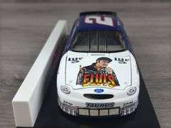 Rusty Wallace #2 Miller/Elvis 1998 Ford Taurus Stock Car, 1/24, Limited Edition, Racing Collectables Action Platinum Series