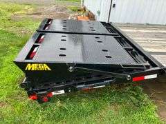 Big Tex 40' Gooseneck Trailer