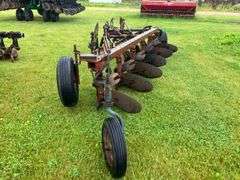 6 Bottom Moldboard Plow