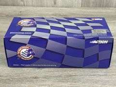 Casey Atwood #27 Castro GTX 1999 Monte Carlo Stock Car, 1/24, Limited Edition, 1 Of 6,312, Action