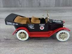 1917 Texaco Maxwell Touring Car, 1/25, Collector Series 14, Ertl Collectibles