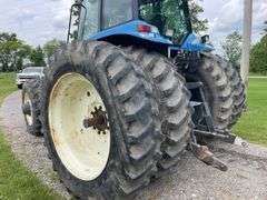 New Holland 8970