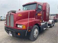 1998 Kenworth T 600