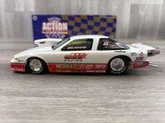 Mike Edwards JK Racing 1998 Oldsmobile Pro Stock, 1/24, Limited Edition, 1 Of 3000, Racing Collectables Action Platinum Series