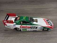 John Force Castrol GTX 2000 Mustang Funny Car, 1/24, Limited Edition, Action
