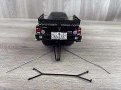 John Force Castrol GTX/11X Champion 2002 Mustang Funny Car W/Fiberglass Body, 1/16, Limited Edition, 1 Of 4248, Action