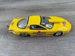Jerry Eckman Pennzoil 1997 Pontiac Pro Stock, 1/24, 1996 Limited Edition, 1 Of 5004, Action, Seat Is Loose Inside Car