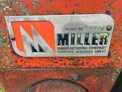 Miller Offset Disk