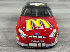 Bill Elliott #94 McDonald’s/25th Anniversary 2000 Taurus Stock Car, 1/24, Limited Edition, Action