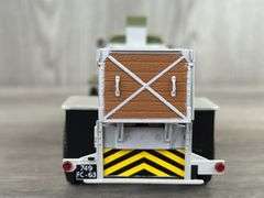 Michelin W8 Type LD 810 DL Truck, 1/43, Norev, Willeme