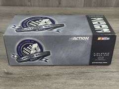 Richard Petty #43 The Victory Lap/7X Champion Stock Car Bank, 1/24, Limited Edition, 1 Of 468, Action Platinum Series