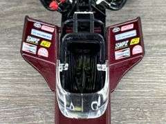 Scott Kalitta American International Airways Inc. Top Fuel Dragster, 1/24, 1995 Limited Edition, Racing Collectables Action Platinum Series
