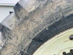 New Holland 8970