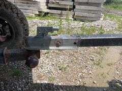 ATV sprayer