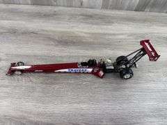 Blaine Johnson Travers 1996 Top Fuel Dragster, 1/24, Limited Edition, 1 Of 5000, Action