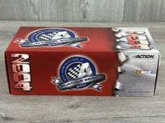 Kevin Harvick #29 GM Goodwrench/Black Rookie 2001 Monte Carlo Stock Car Bank, 1/24, Limited Edition, 1 Of 504, Action Platinum Series
