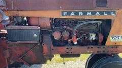 1965 Farmall 706 Diesel