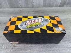 Rusty Wallace #2 Miller Genuine Draft 1990 Pontiac Grand Prix Stock Car, 1/24, Limited Edition, 1 Of 5000, Action Racing Collectables Club Of America