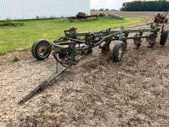 John Deere Plow