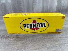 Jerry Eckman Pennzoil 1997 Pontiac Pro Stock, 1/24, 1996 Limited Edition, 1 Of 5004, Action, Seat Is Loose Inside Car