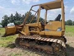 Komatsu D31P Dozer