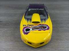Tom Martino Six Flags 1998 Pontiac Pro Stock, 1/24, Limited Edition, 1 Of 3000, Racing Collectables Action Platinum Series