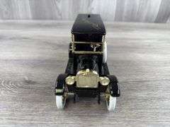 Robert Pressley #59 Alliance Racing 1923 Chevy 1/2 Ton Truck Bank, 1/25, 1 Of 750, 1993 Fan Club 1st Annual Meeting, Ertl