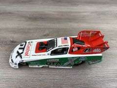 John Force #3 Castrol GTX 2006 Mustang Funny Car, 1/24, Limited Edition, 1 Of 1668, Action