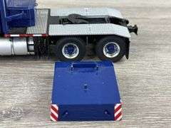 Ocean Traders Kenworth Semi Truck, 1/50, WSI Collectibles