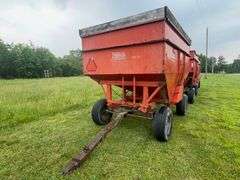 Kilbros 350 Hopper Wagon