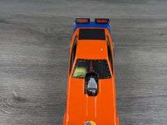 John Force Brute Force 1978 Monza Funny Car, 1/24, Limited Edition, 1 Of 9000, Racing Collectables Action Platinum Series