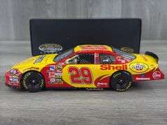 Kevin Harvick #29 Shell Pennzoil 2007 Monte Carlo SS Owners Club Select Stock Car, 1/24, #969/1500, Motorsports Authentics