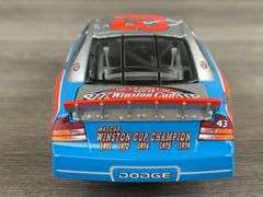 Richard Petty #43 The Victory Lap/7X Champion Stock Car Bank, 1/24, Limited Edition, 1 Of 468, Action Platinum Series