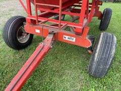 Korey 325 hopper wagon