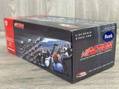 Ron Hornaday #2 ACDelco 2003 Monte Carlo Club Car Bank, 1/24, Limited Edition, #314/408, Action