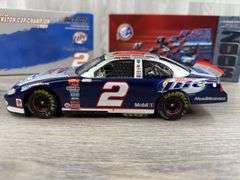 Rusty Wallace #2 Miller Lite/The Victory Lap 2003 Intrepid Stock Car, 1/24, Limited Edition, 1 Of 7476, Action